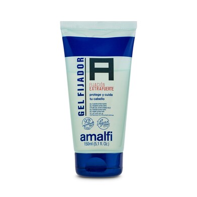 Gel fijador extrafuerte Amalfi tubo 150 ml-0 Gel fijador extrafuerte Amalfi tubo 150 ml-0