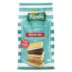 barquillos wafer mix 330 g