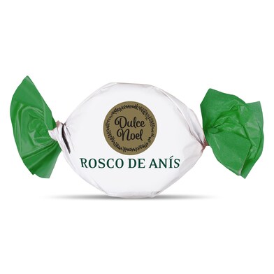 Rosco de anís Dulce Noel Dia 120 g aprox.-0 Rosco de anís Dulce Noel Dia 120 g aprox.-0