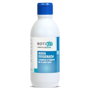 agua oxigenada 250 ml
