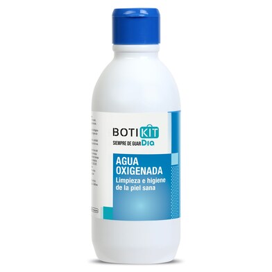 Agua oxigenada Botikit de Dia botella 250 ml-0 Agua oxigenada Botikit de Dia botella 250 ml-0