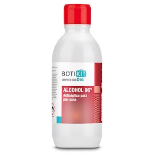 alcohol 96 250 ml