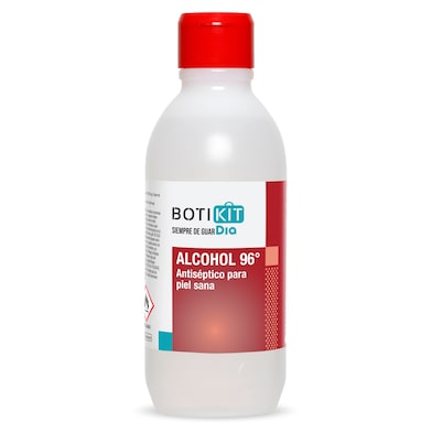 Alcohol 96º Botikit de Dia botella 250 ml-0