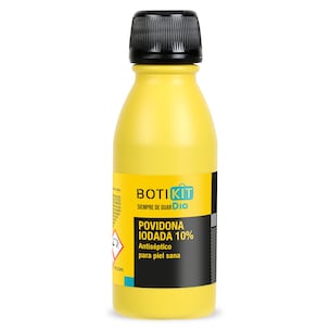 povidona iodada 10 125 ml