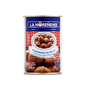 Albóndigas de pollo La noreñense lata 415 g