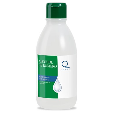 Alcohol de romero refrescante y relajante Imaqe de Dia botella 250 ml-0 Alcohol de romero refrescante y relajante Imaqe de Dia botella 250 ml-0