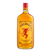 Whisky Fireball botella 70 cl