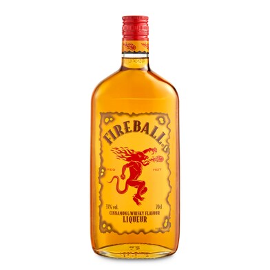 Whisky Fireball botella 70 cl-0