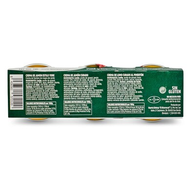 Surtido de patés Iberitos lata 3 x 23 g-1 Surtido de patés Iberitos lata 3 x 23 g-1