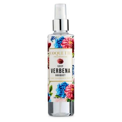 Colonia corporal verbena Coquette frasco 200 ml-0 Colonia corporal verbena Coquette frasco 200 ml-0