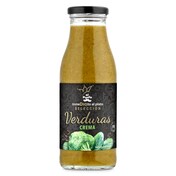 Crema de verduras Al Punto Dia frasco 500 ml