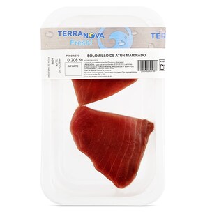 solomillo de atun bandeja 220 g aprox