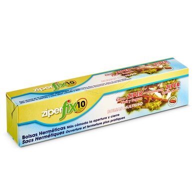 Bolsas herméticas grandes Ziperfix caja 10 unidades-0 Bolsas herméticas grandes Ziperfix caja 10 unidades-0