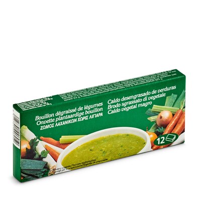 Caldo desgrasado de verduras caja 12 unidades-0 Caldo desgrasado de verduras caja 12 unidades-0