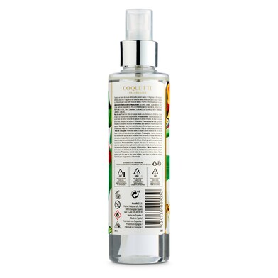 Colonia corporal tropical Coquette frasco 200 ml-1 Colonia corporal tropical Coquette frasco 200 ml-1