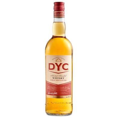 Whisky Dyc botella 1 l-0