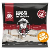 Tiras de potón Mari Marinera de Dia bolsa 350 g