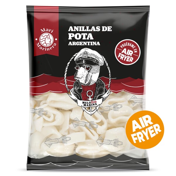 Anilla de Pota Dia Mari Marinera Bolsa 350 Gr.