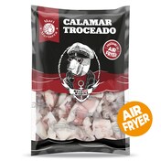 Calamar troceado Mari Marinera de Dia bolsa 450 g