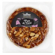 Pan de dátil con nueces Naturmundo bolsa 200 g