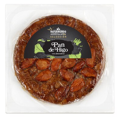 Pan de higo con almendras Naturmundo de Dia bolsa 200 g-0