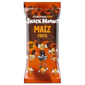 Maíz frito sabor barbacoa Snack Maniac de Dia bolsa 170 g