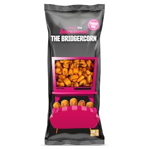 maiz frito sabor barbacoa 170 g