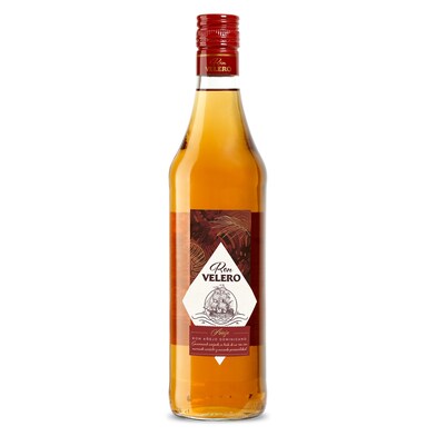 Ron añejo Velero botella 70 cl-0