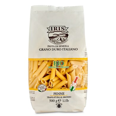 Macarrones bio Biotobio bolsa 500 g-0 Macarrones bio Biotobio bolsa 500 g-0