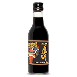 salsa de soja 250 ml