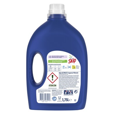 Detergente líquido fragancia mimosín Skip botella 35 lavados-1 Detergente líquido fragancia mimosín Skip botella 35 lavados-1