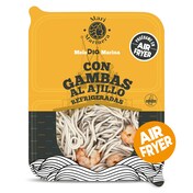 Gulas con gambas Mari Marinera de Dia bandeja 200 g