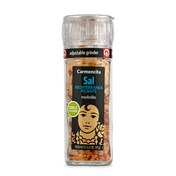 Sal picante mediterránea molinillo Carmencita frasco 97 g