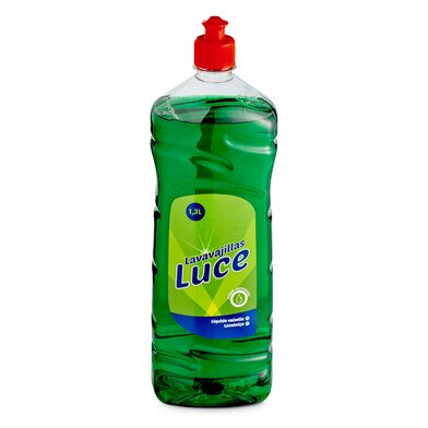 Lavavajillas mano diluido Luce botella 1.3 l-0 Lavavajillas mano diluido Luce botella 1.3 l-0