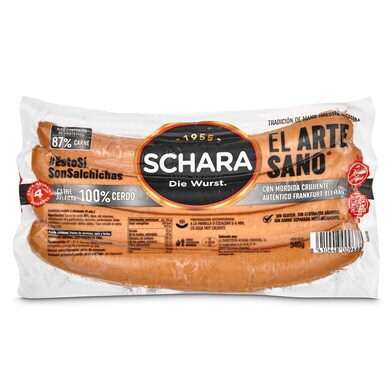 Salchichas meisterhand Schara bolsa 340 g-0 Salchichas meisterhand Schara bolsa 340 g-0