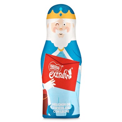Figura de chocolate con leche reyes magos Nestlé 40 g-0