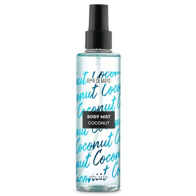 Body mist coconut lover Flor de mayo frasco 200 ml-0 Body mist coconut lover Flor de mayo frasco 200 ml-0