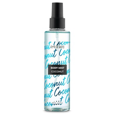 Body mist coconut lover Flor de mayo spray 200 ml-0