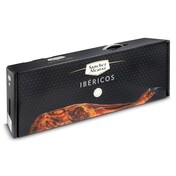 Paleta cebo ibérica 50% semideshuesado Sánchez Alcaraz 4.5 kg
