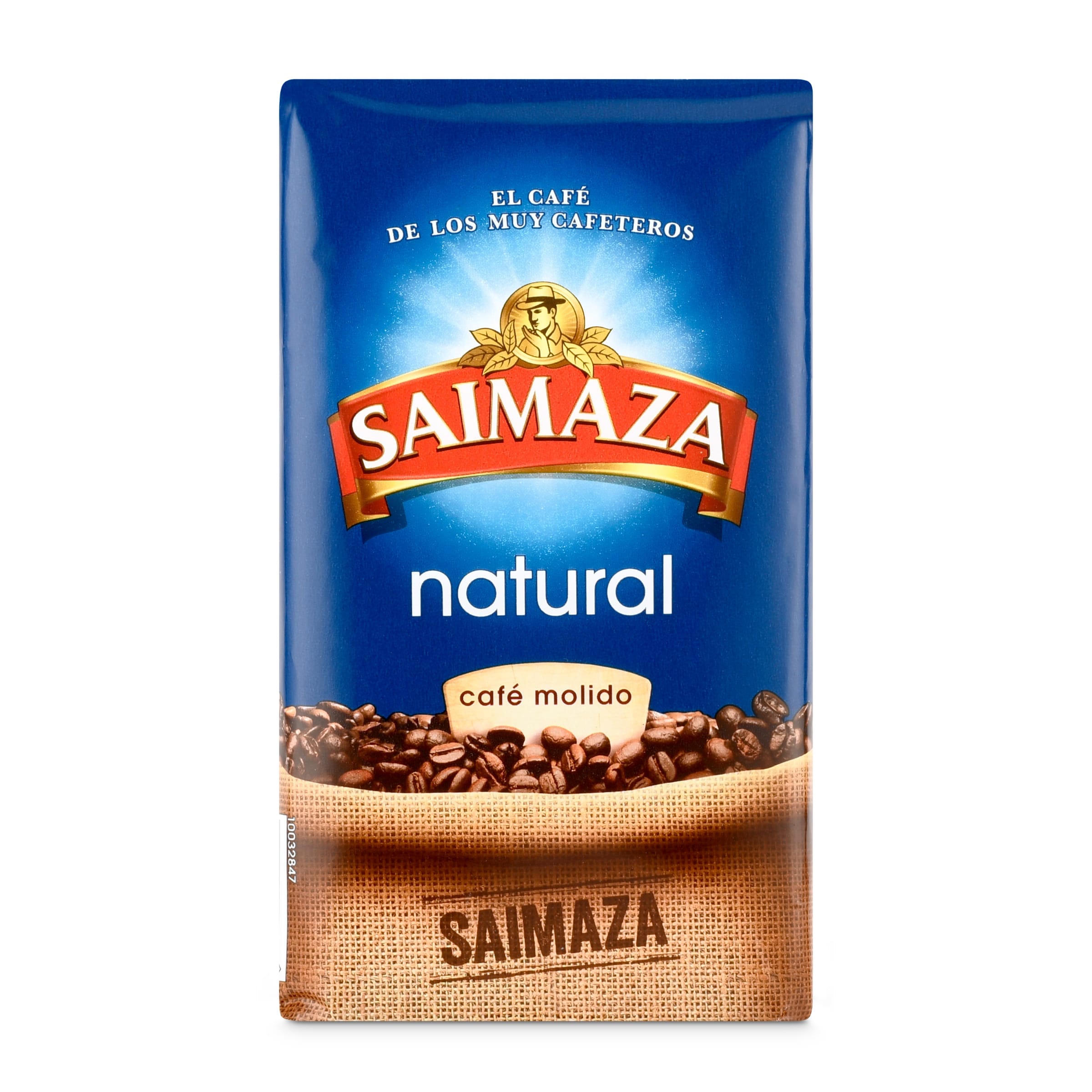 Café molido natural Saimaza 250 g