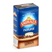 Café molido natural Saimaza bolsa 250 g