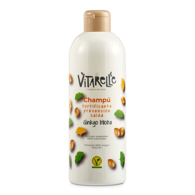 Champú biloba prevención Vitarelle botella 400 ml-0 Champú biloba prevención Vitarelle botella 400 ml-0