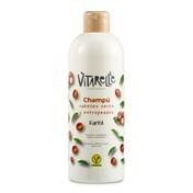 Champú karité cabello seco Vitarelle botella 400 ml