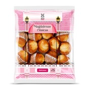 Magdalenas clásicas El molino de Dia bolsa 515 g