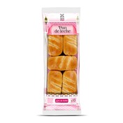 Pan de leche El molino de Dia bolsa 350 g