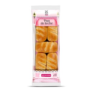pan de leche 350 g