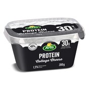 Queso cottage alto en proteínas Arla tarrina 200 g
