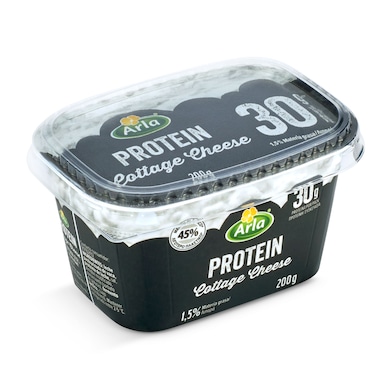 Queso protein cottage Arla foods tarrina 200 g-0