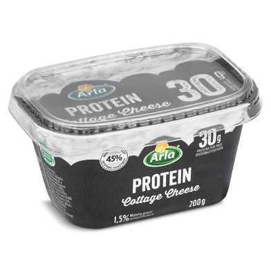 Queso protein cottage Arla foods tarrina 200 g-0