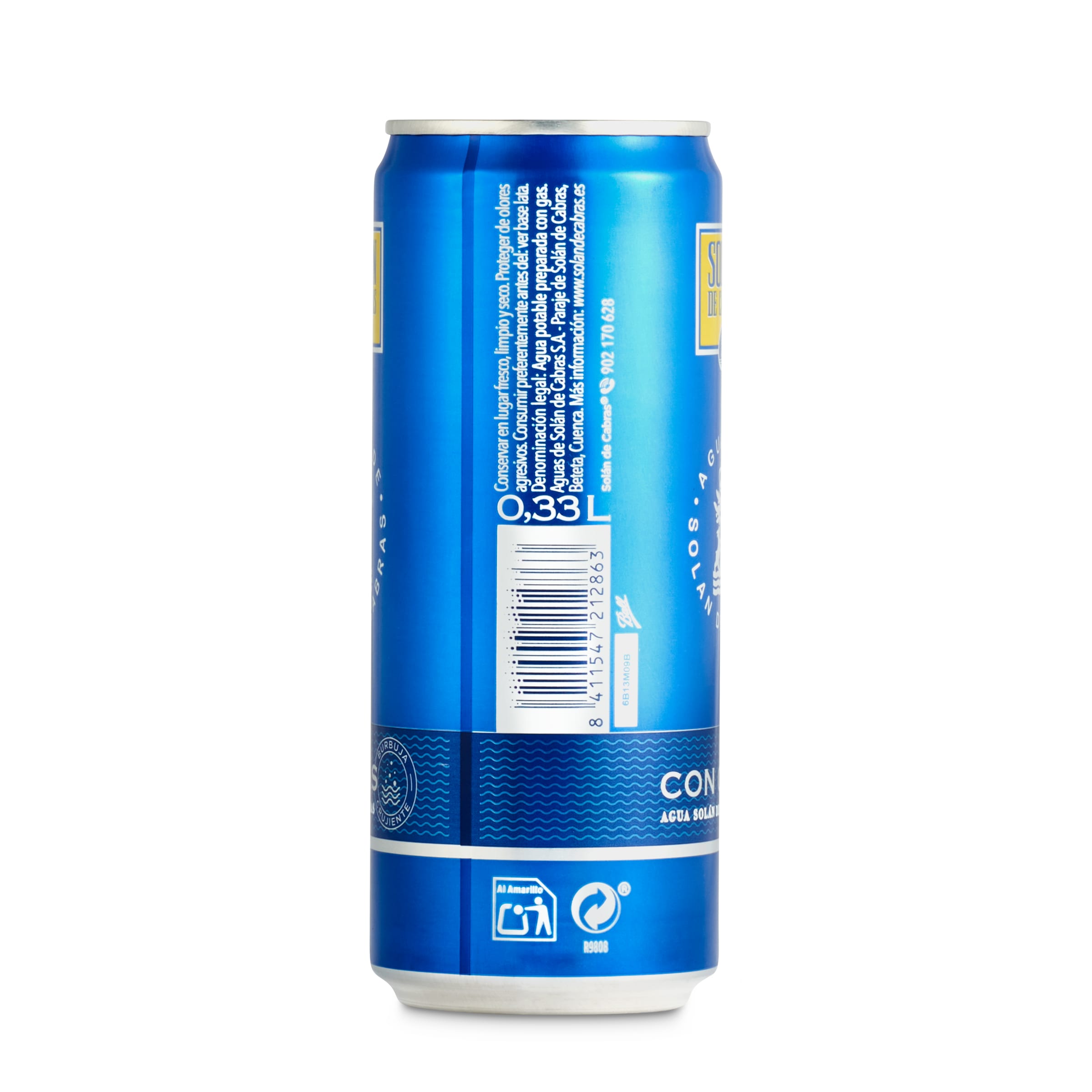 Solan de cabras residuo seco (97) foto